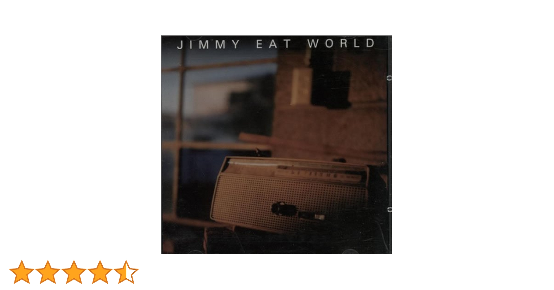 JIMMY EAT WORLD レコード　12インチ　LP 61aVCjEU6EL._UF350,350_QL50_.jpg